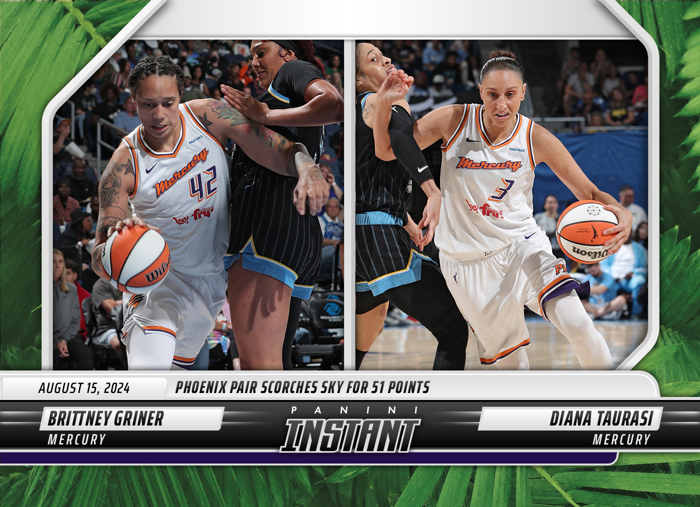 Detailed Image of Brittney Griner/Dian