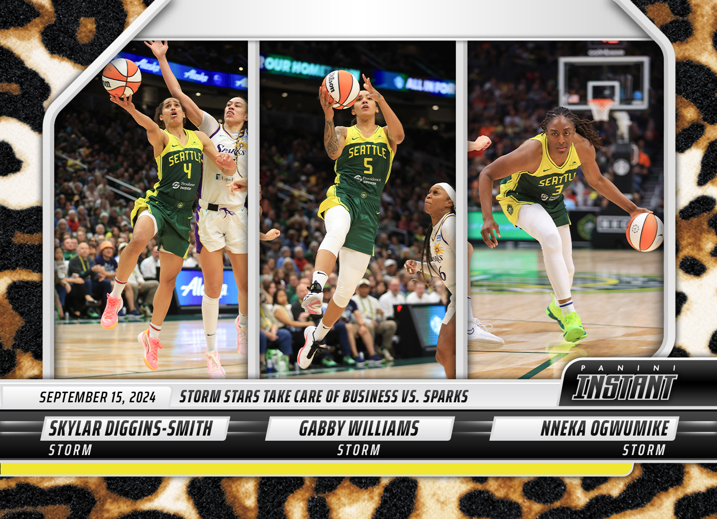 Detailed Image of Skylar Diggins-Smith