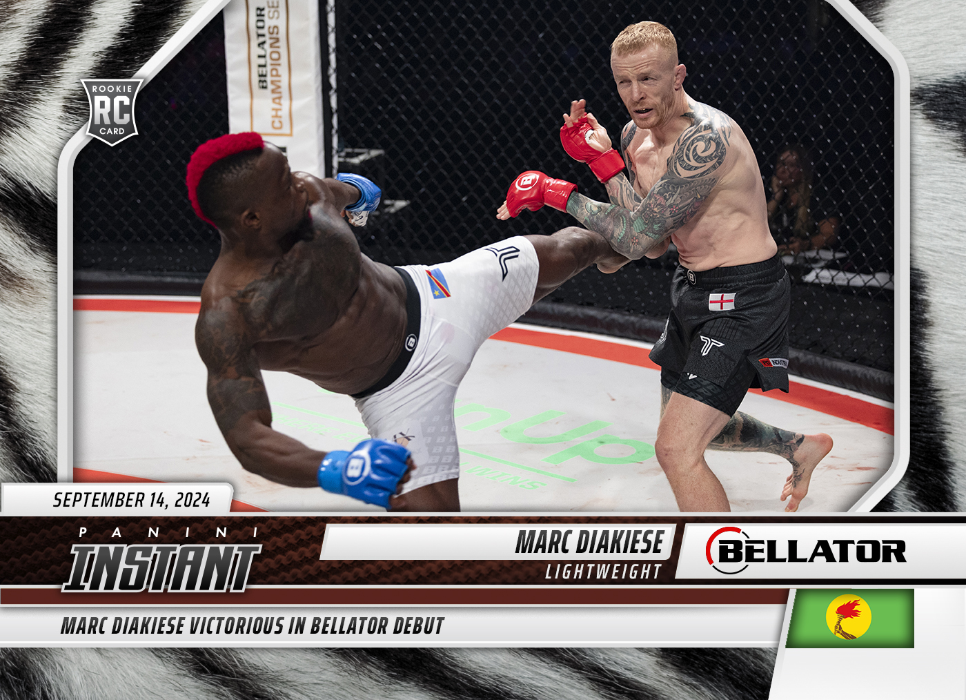 Detailed Image of Marc Diakiese - 2024