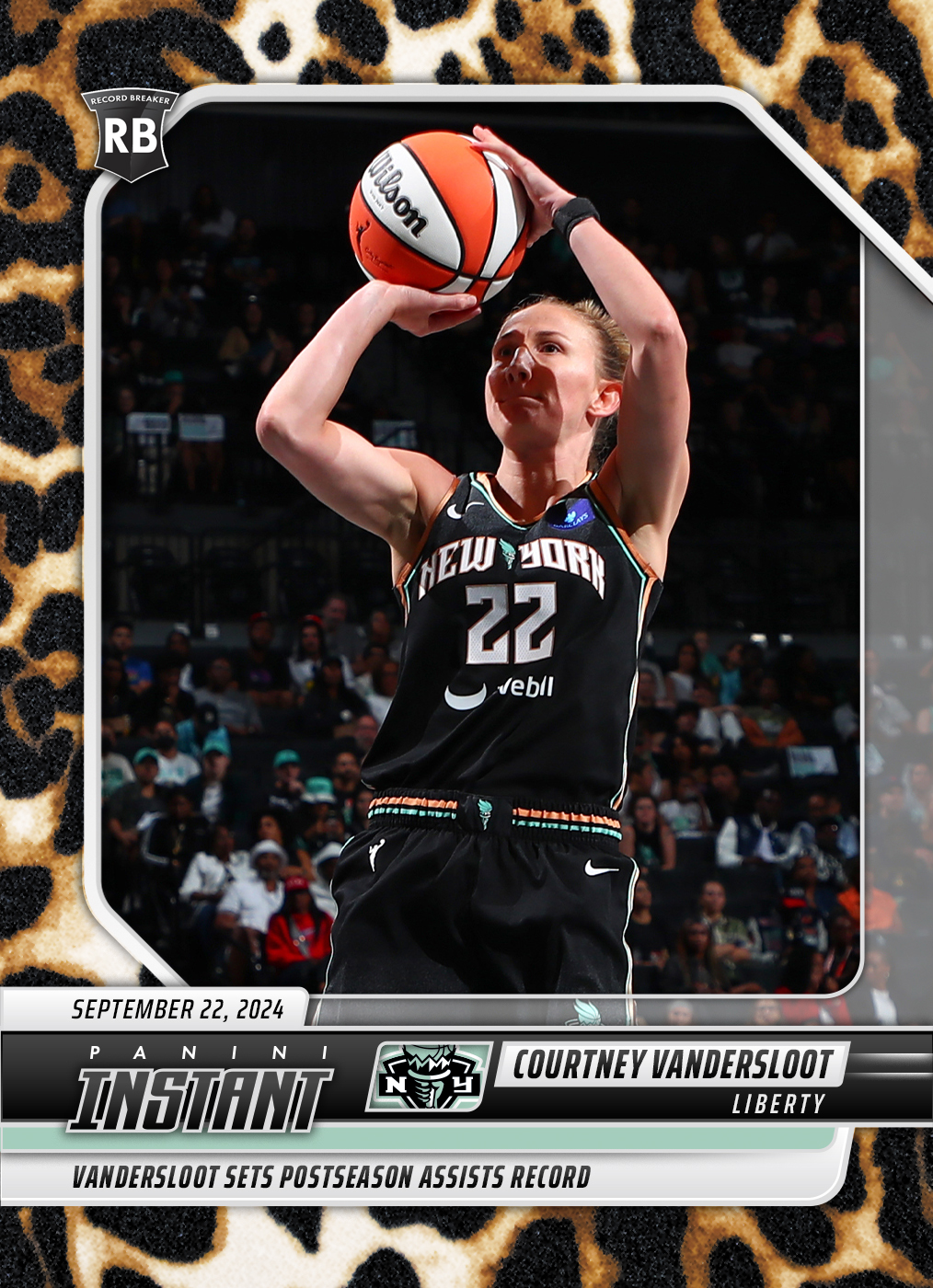 Detailed Image of Courtney Vandersloot