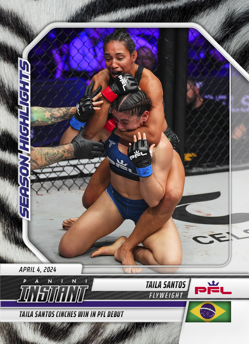 Detailed Image of Taila Santos - 2024 