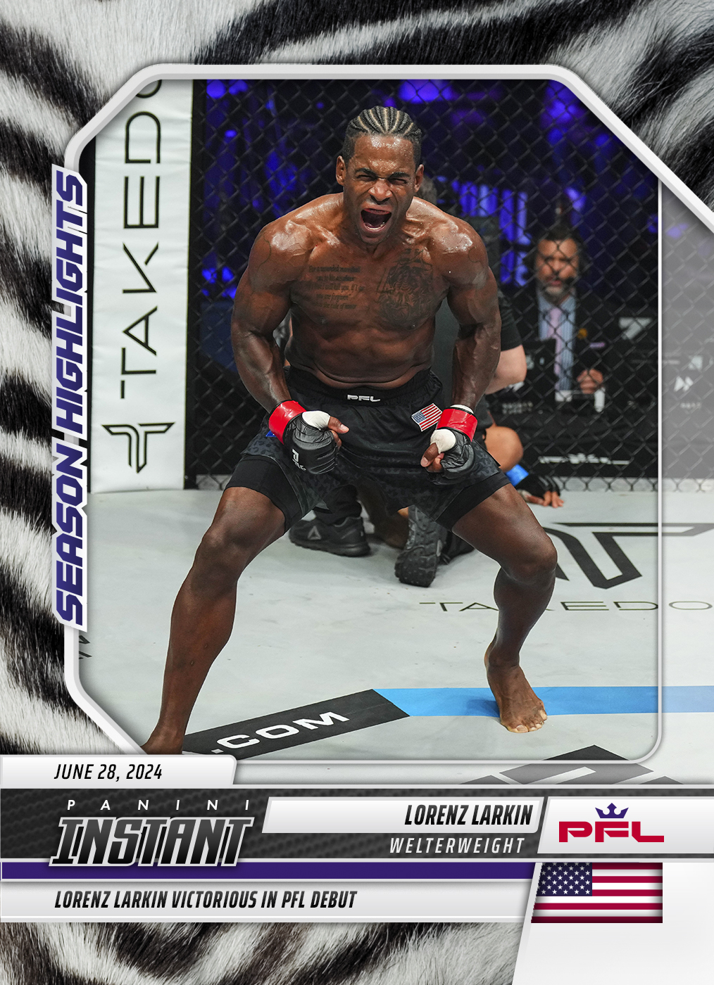 Detailed Image of Lorenz Larkin - 2024