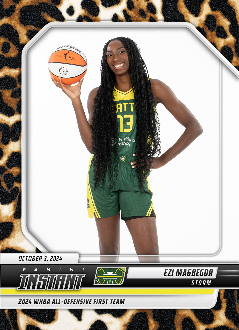 Detailed Image of Ezi Magbegor - 2024 