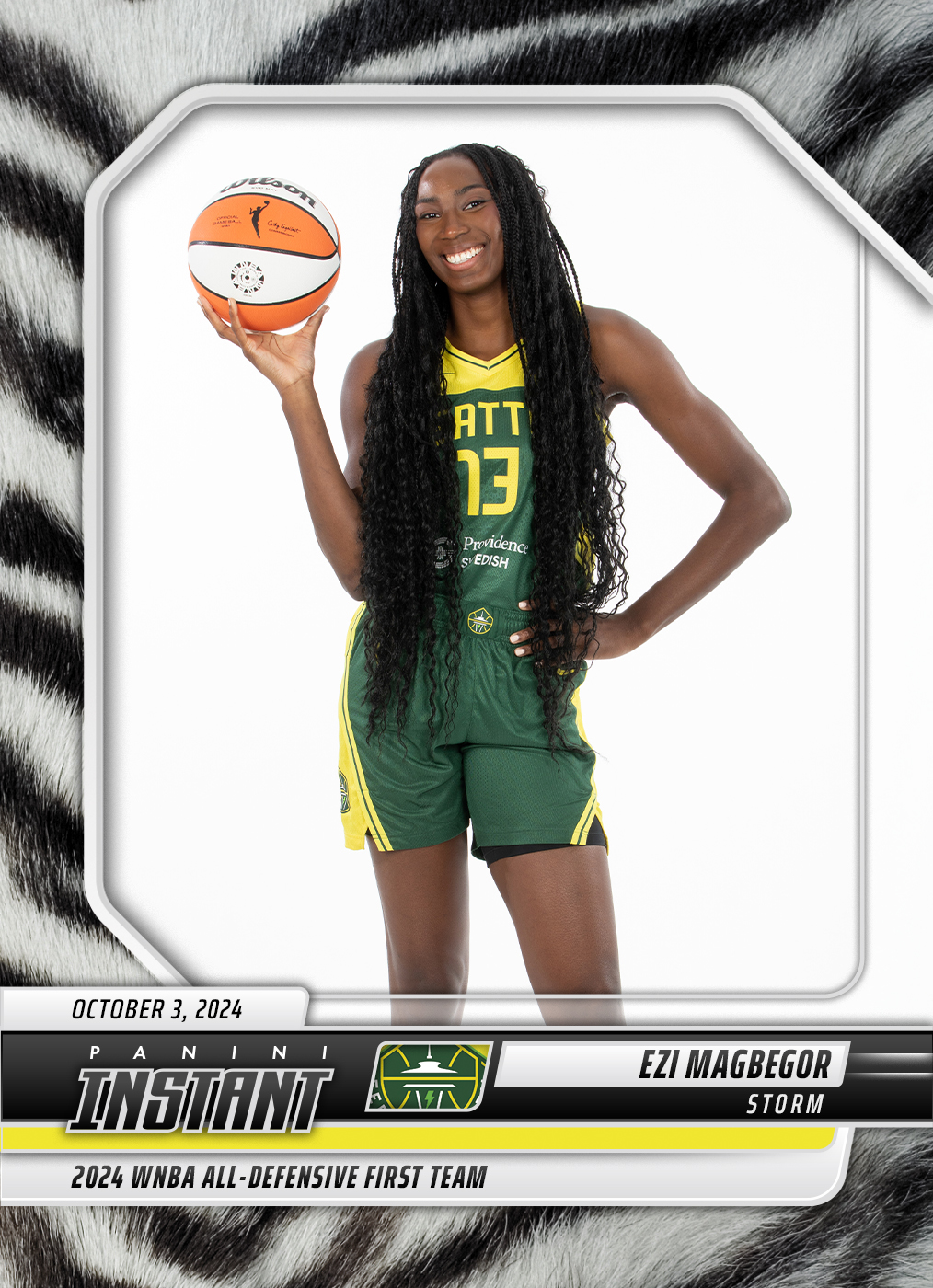 Detailed Image of Ezi Magbegor - 2024 