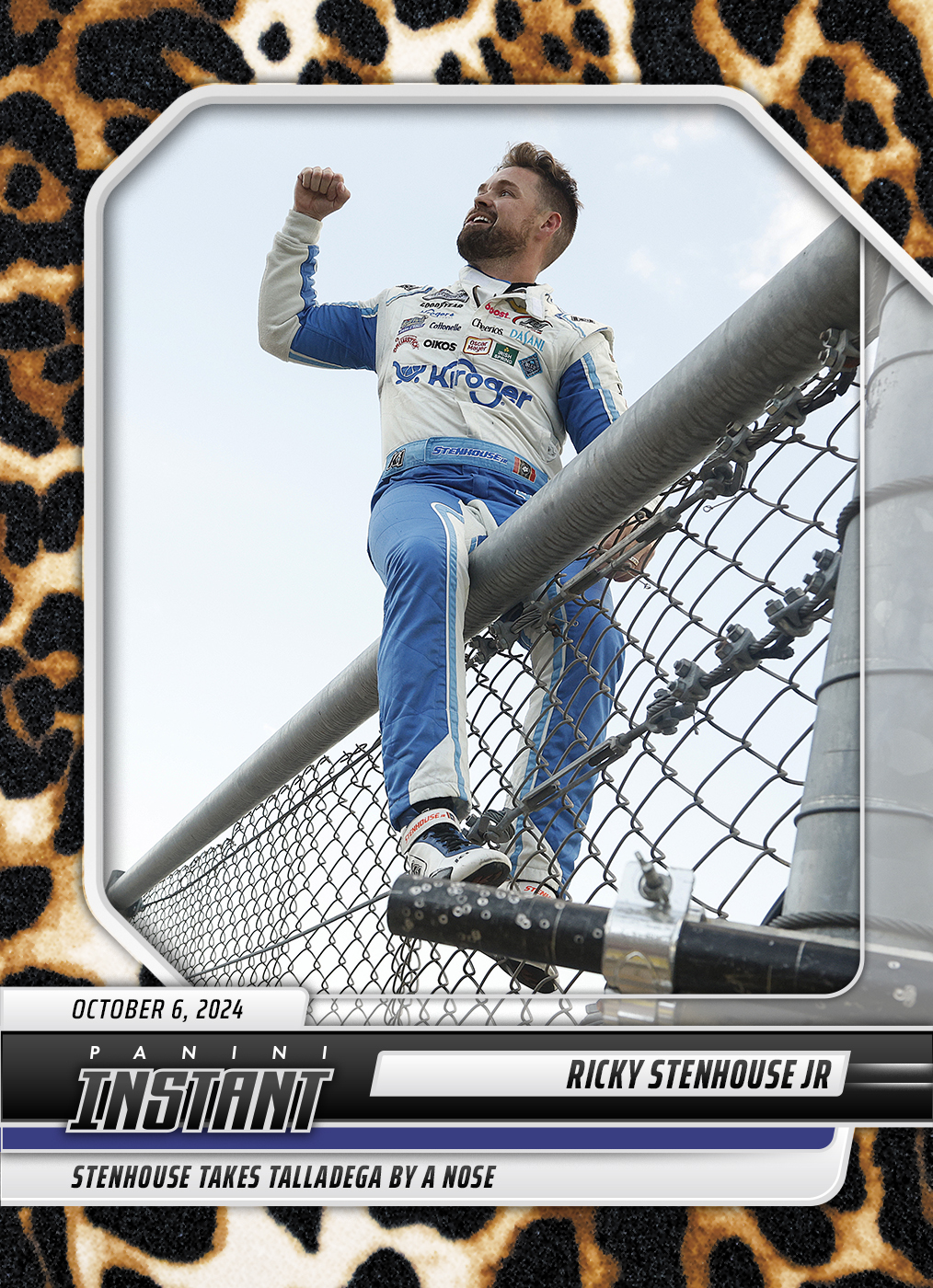 Detailed Image of Ricky Stenhouse Jr. 