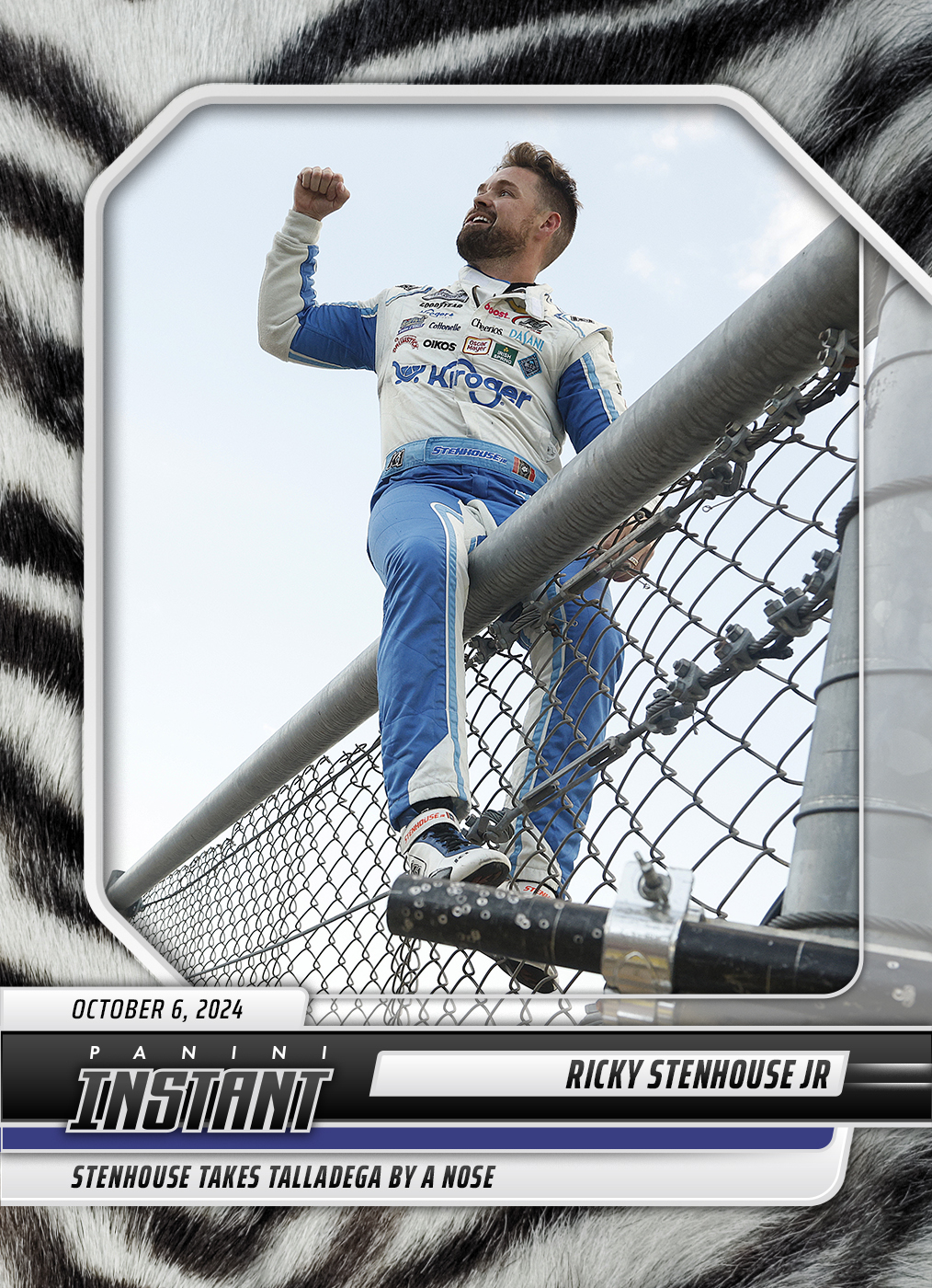 Detailed Image of Ricky Stenhouse Jr. 