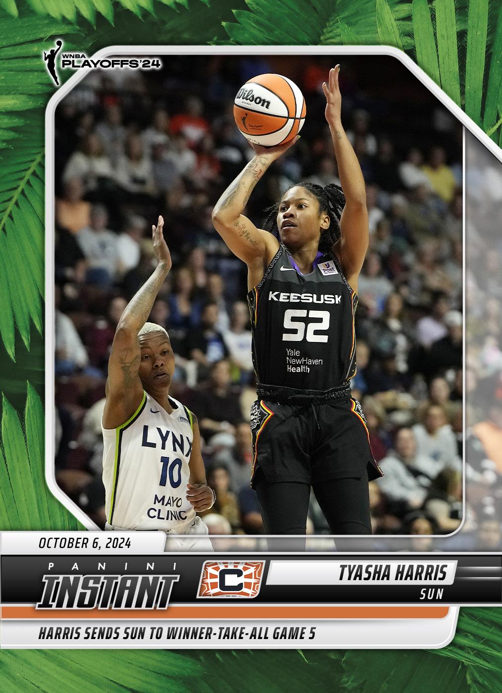 Detailed Image of Tayasha Harris - 202