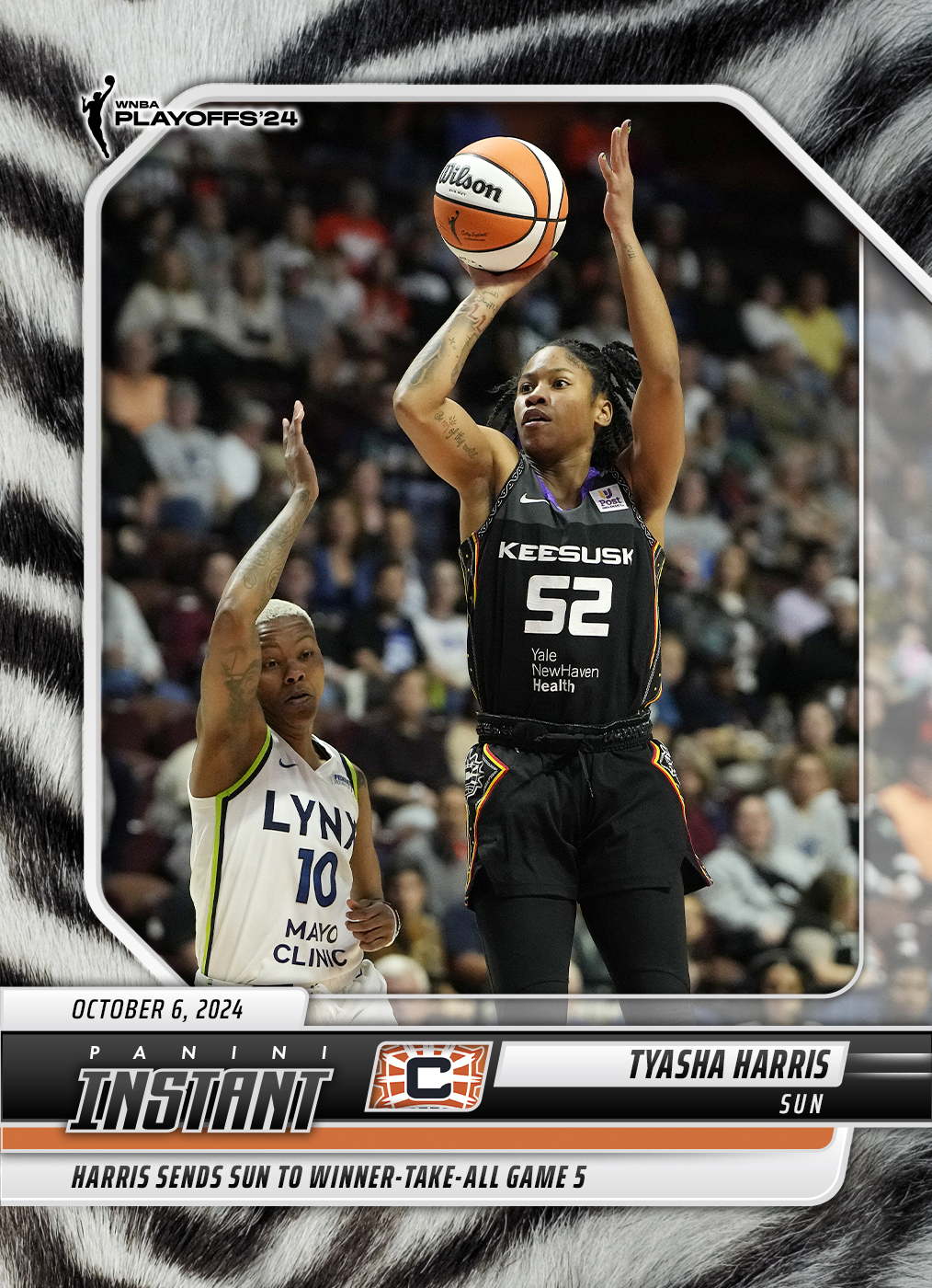 Detailed Image of Tayasha Harris - 202