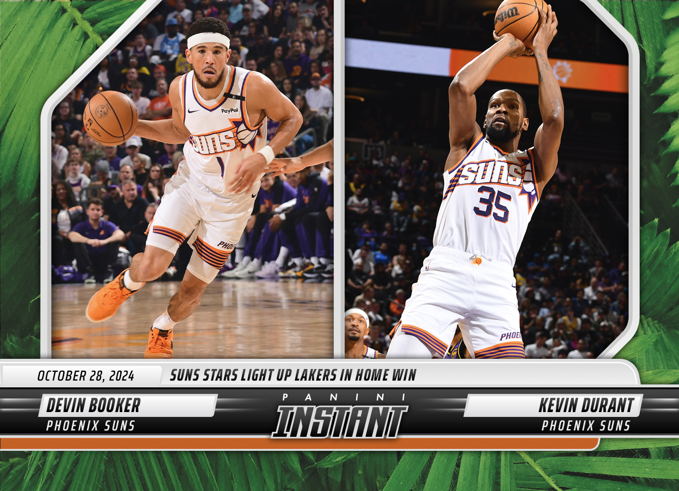 Detailed Image of Devin Booker/Kevin D
