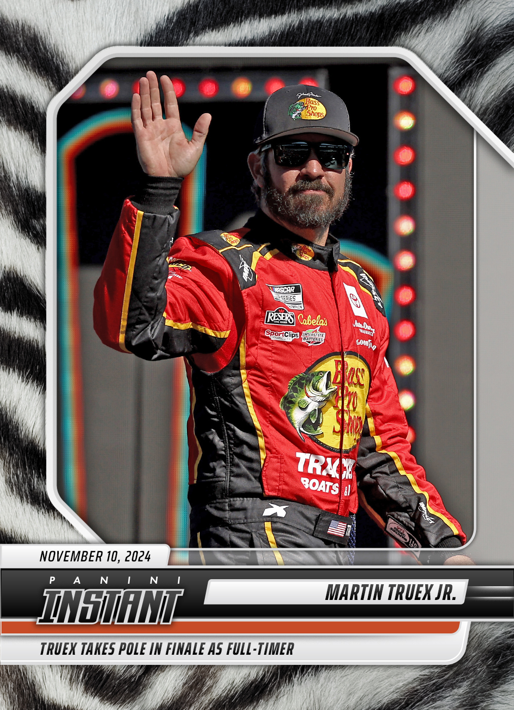 Detailed Image of Martin Truex Jr. - 2