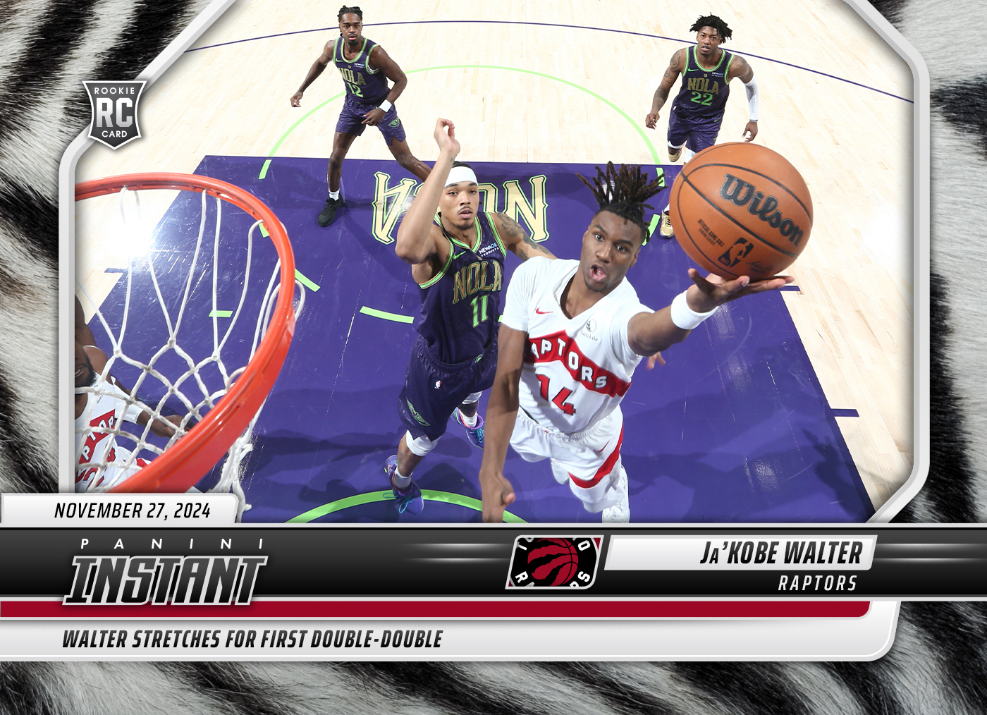 Detailed Image of Ja'Kobe Walter - 202