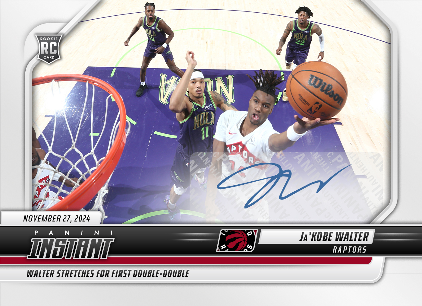 Detailed Image of Ja'Kobe Walter - 202