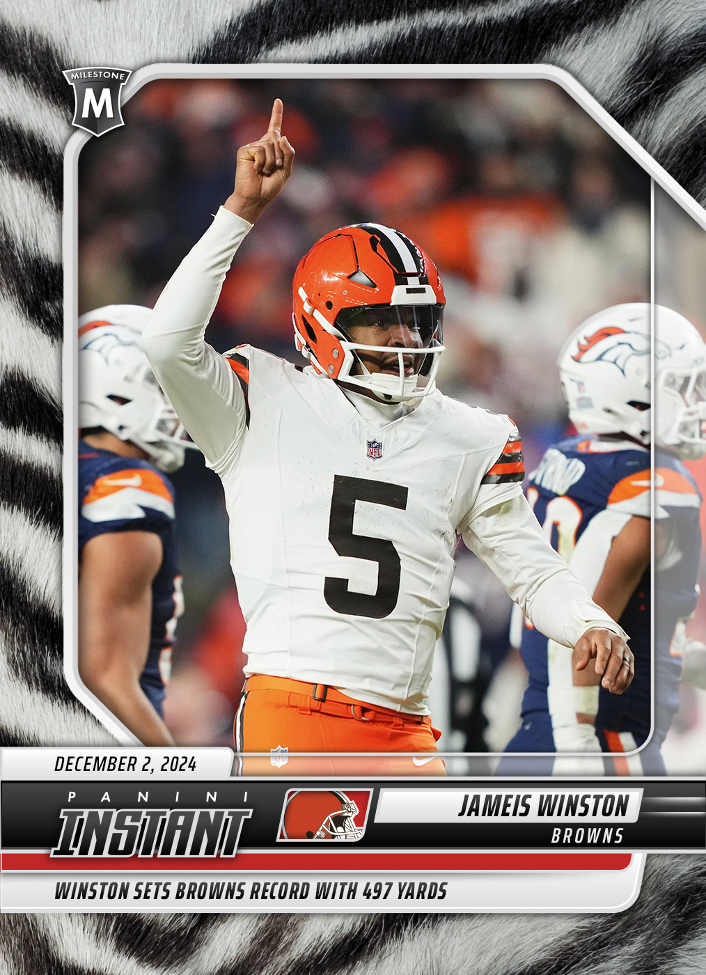 Detailed Image of Jameis Winston - 202
