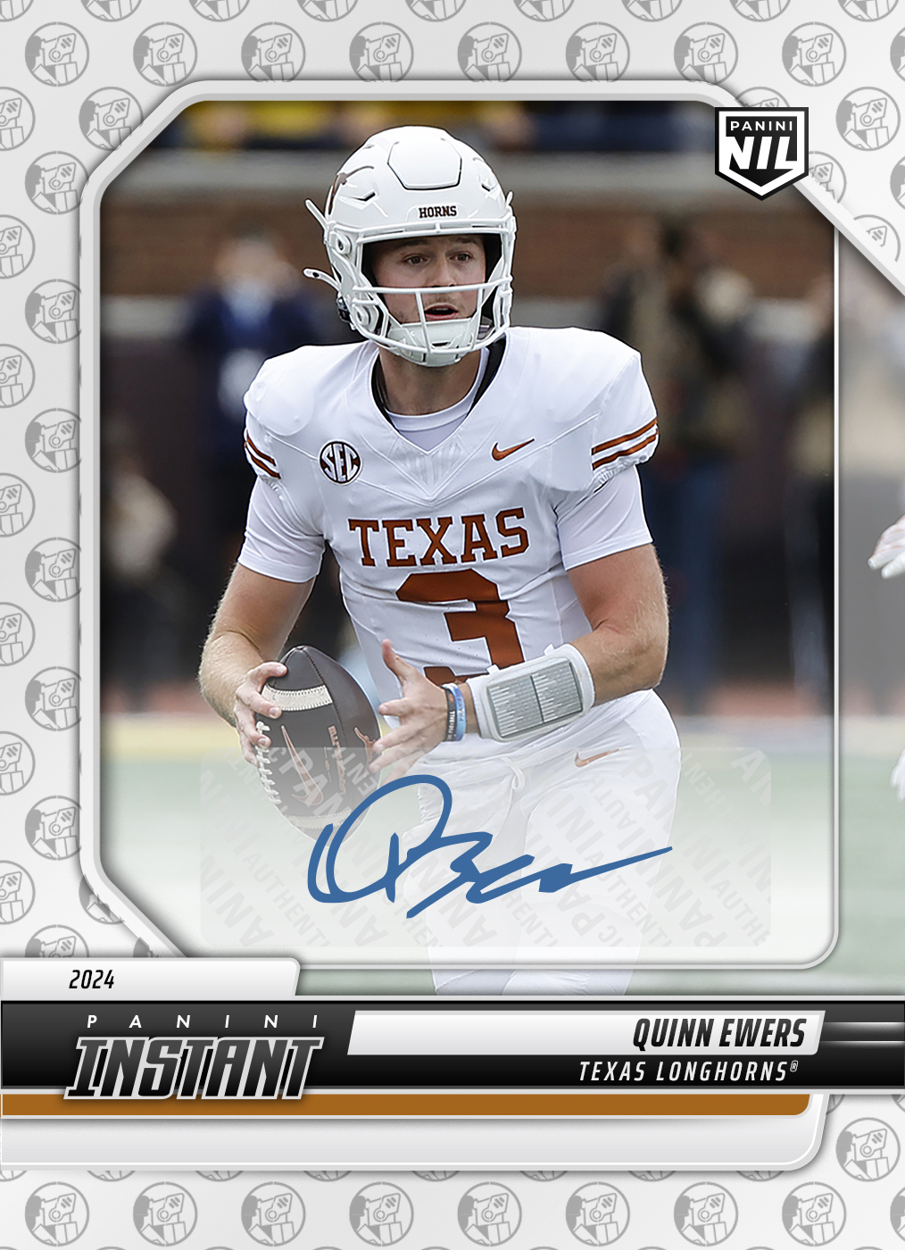 Product image for -Quinn Ewers - 2024 Panini