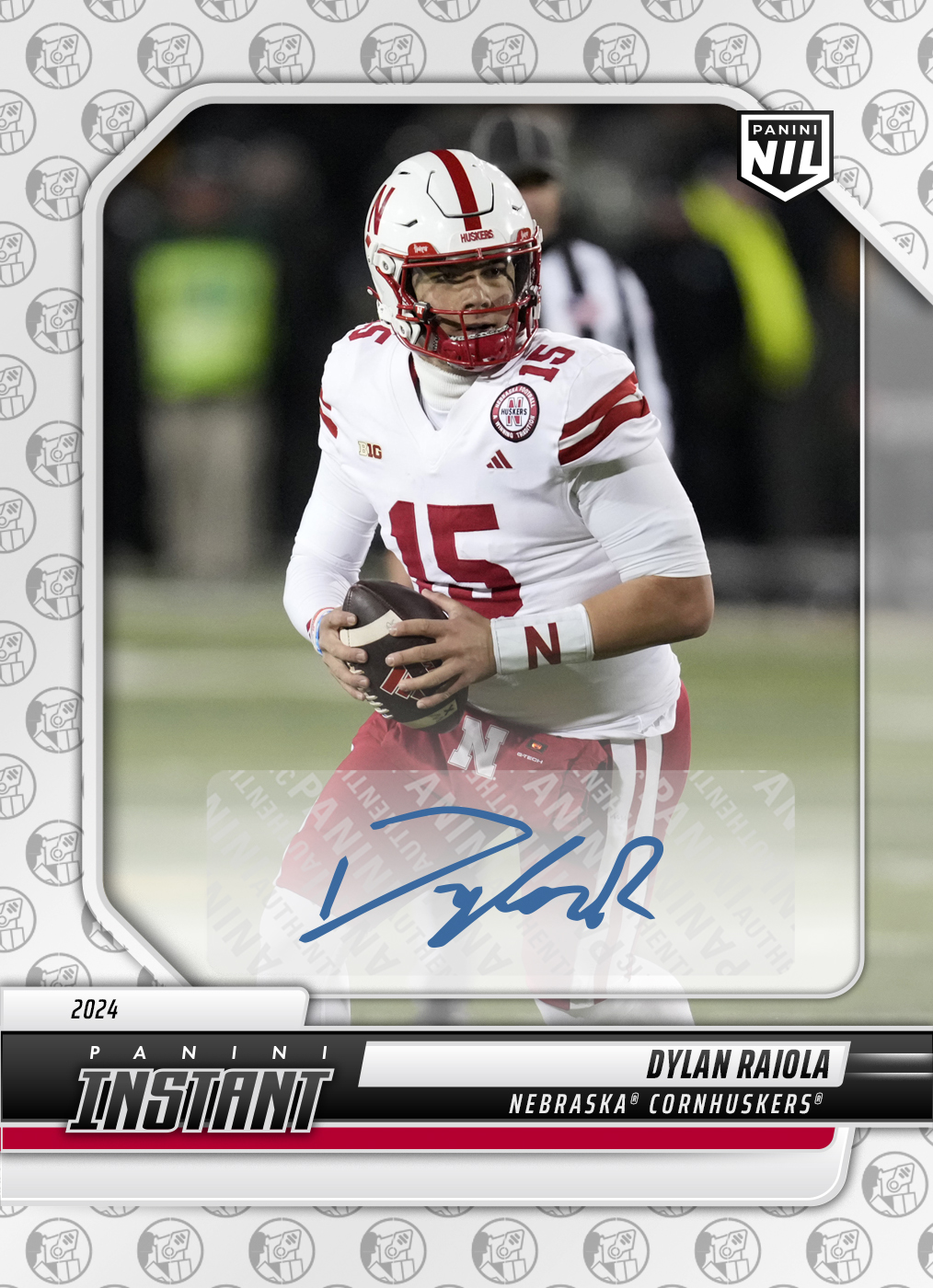 Product image for -Dylan Raiola - 2024 Panin