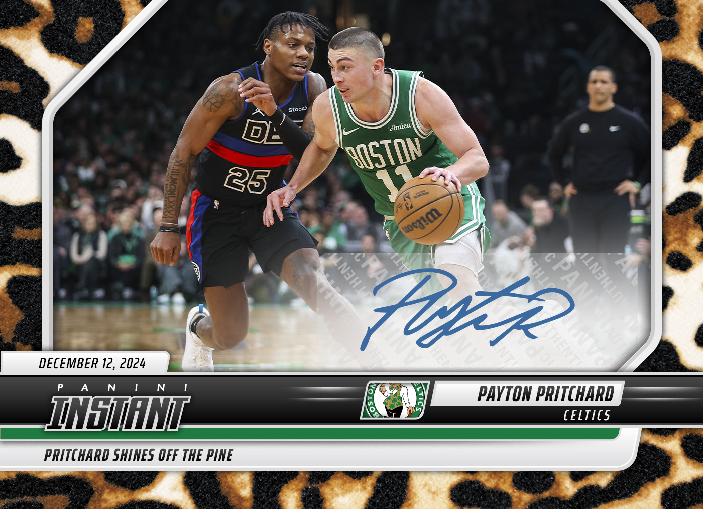 Detailed Image of Payton Pritchard - 2