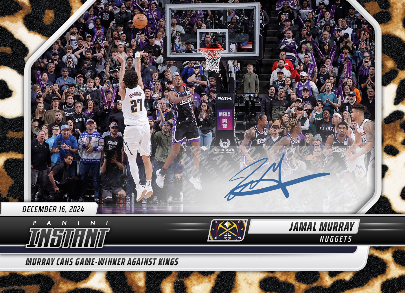Detailed Image of Jamal Murray - 2024-