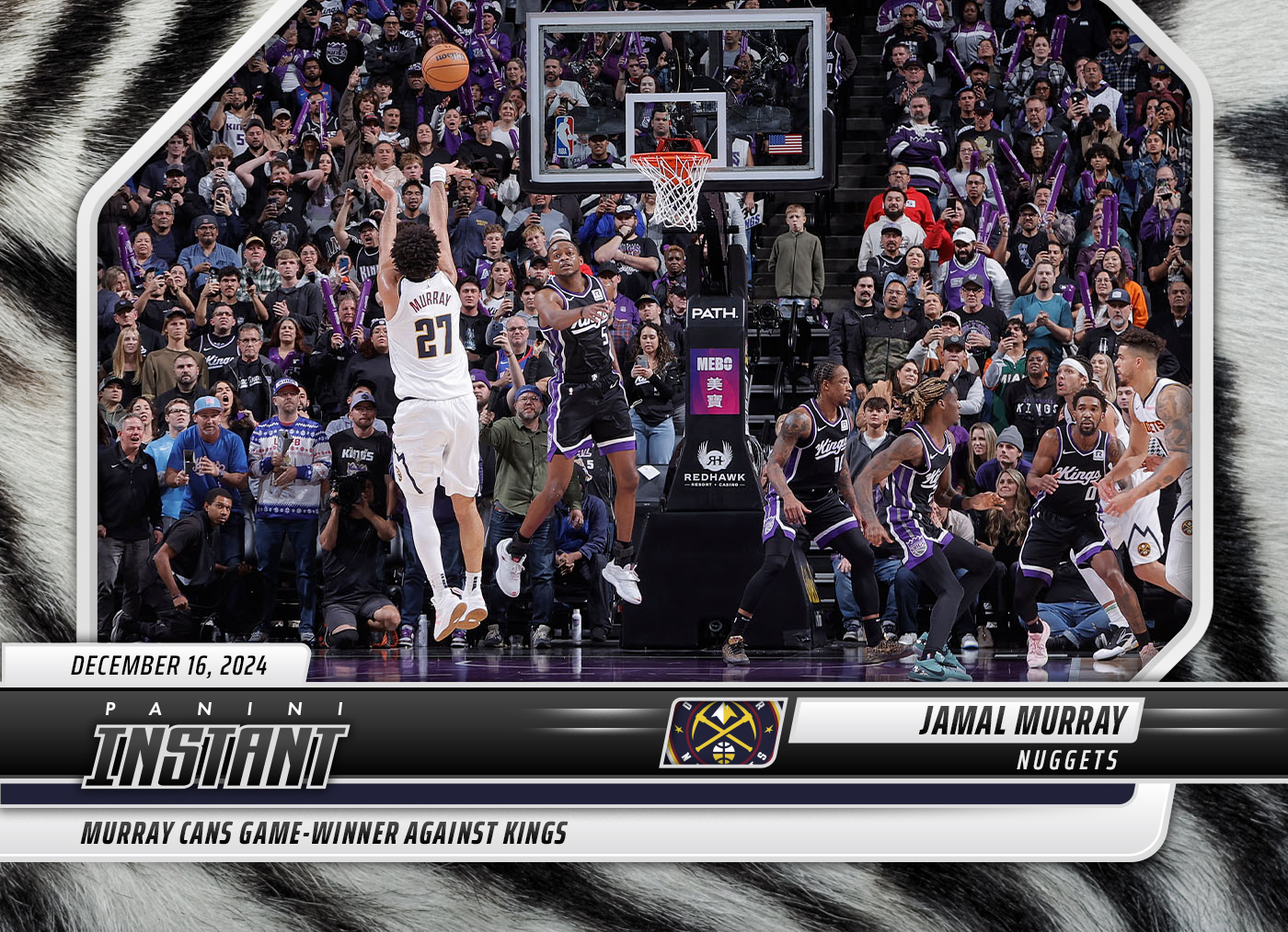 Detailed Image of Jamal Murray - 2024-