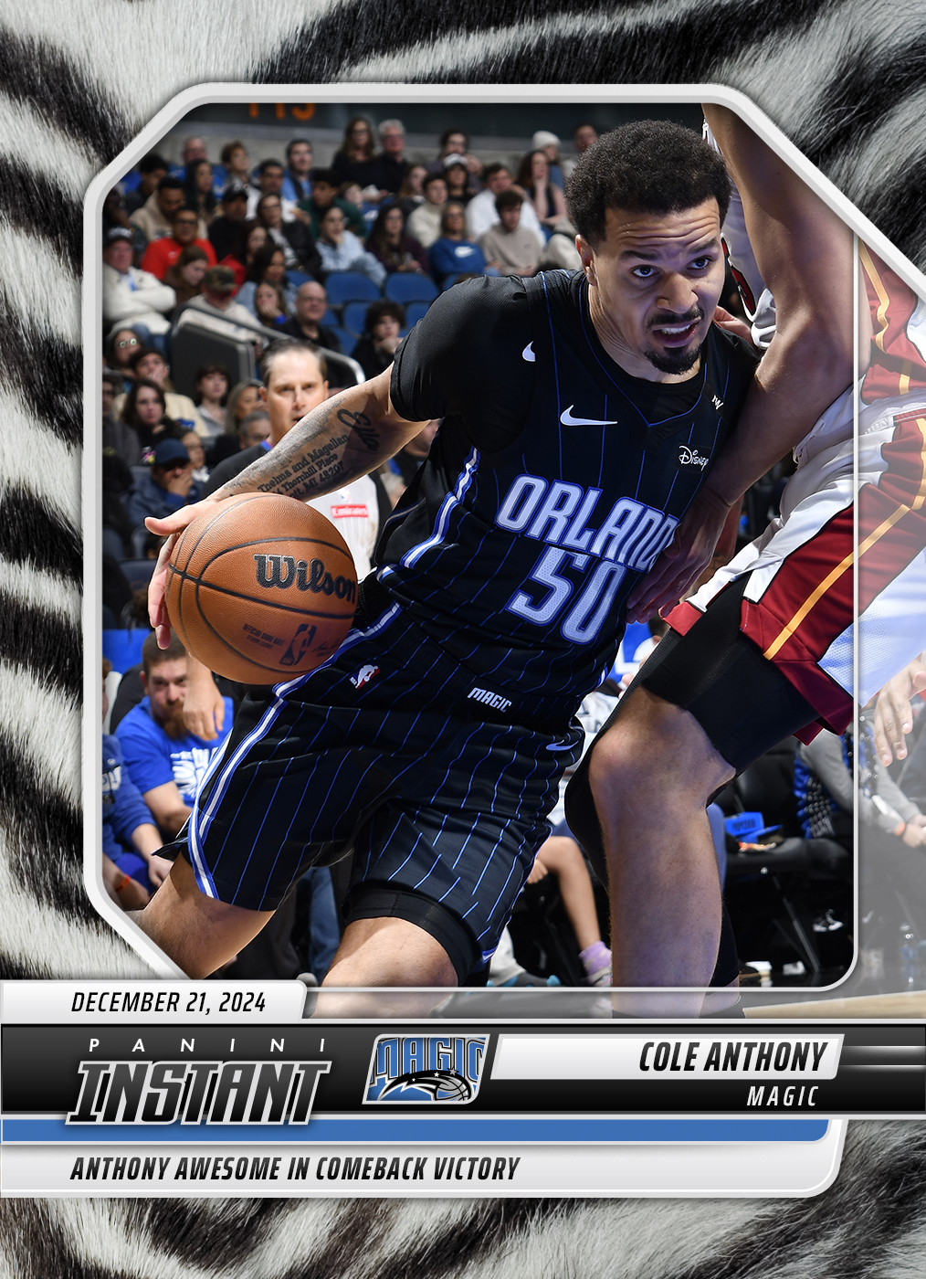 Detailed Image of Cole Anthony - 2024-