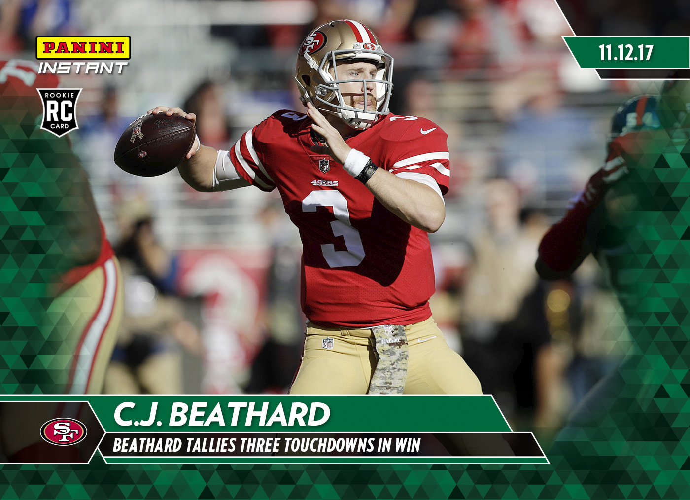 C.J. Beathard