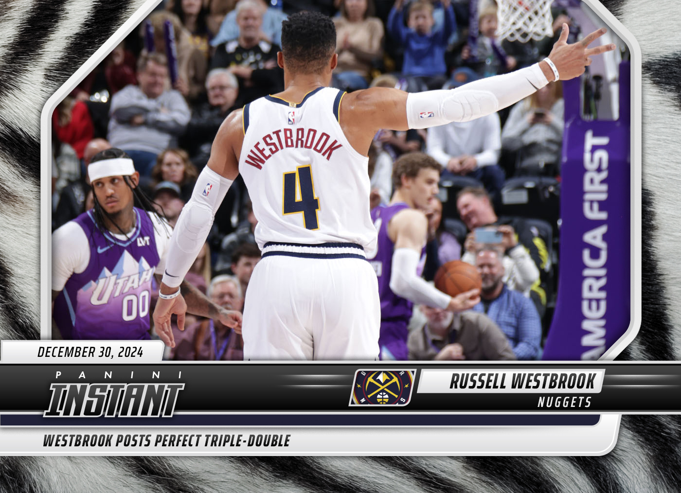 Detailed Image of Russell Westbrook - 