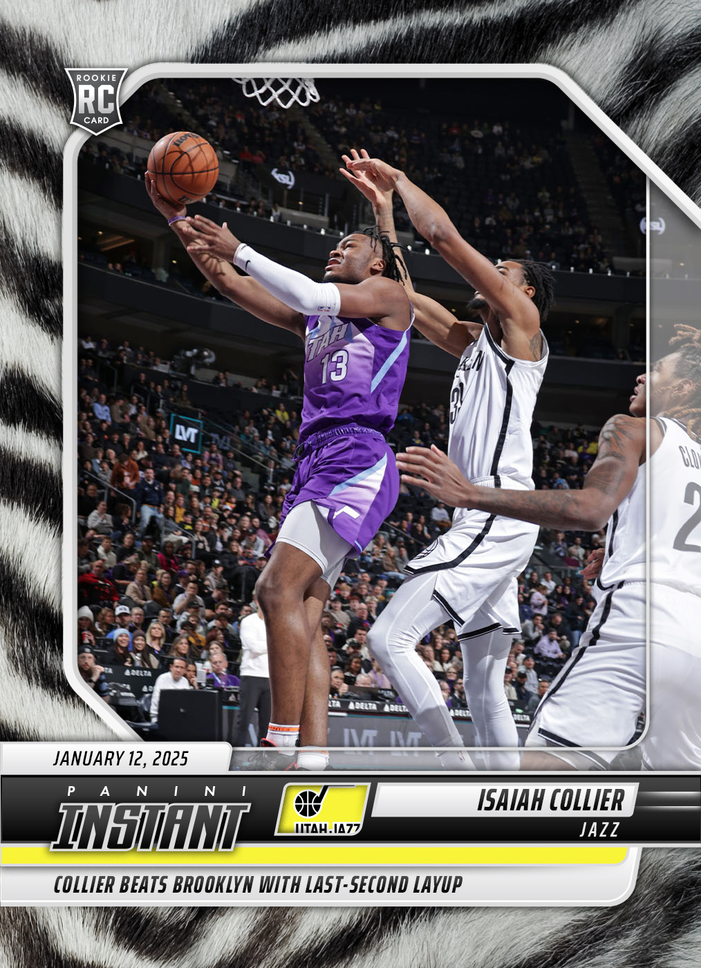 Detailed Image of Isaiah Collier - 202
