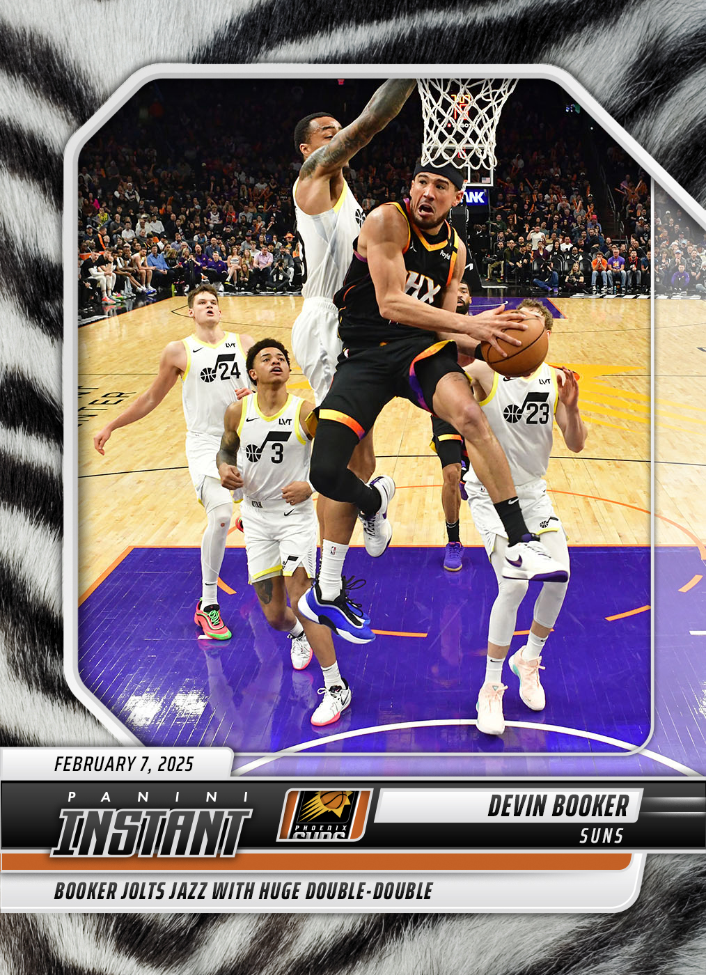 Detailed Image of Devin Booker - 2024-