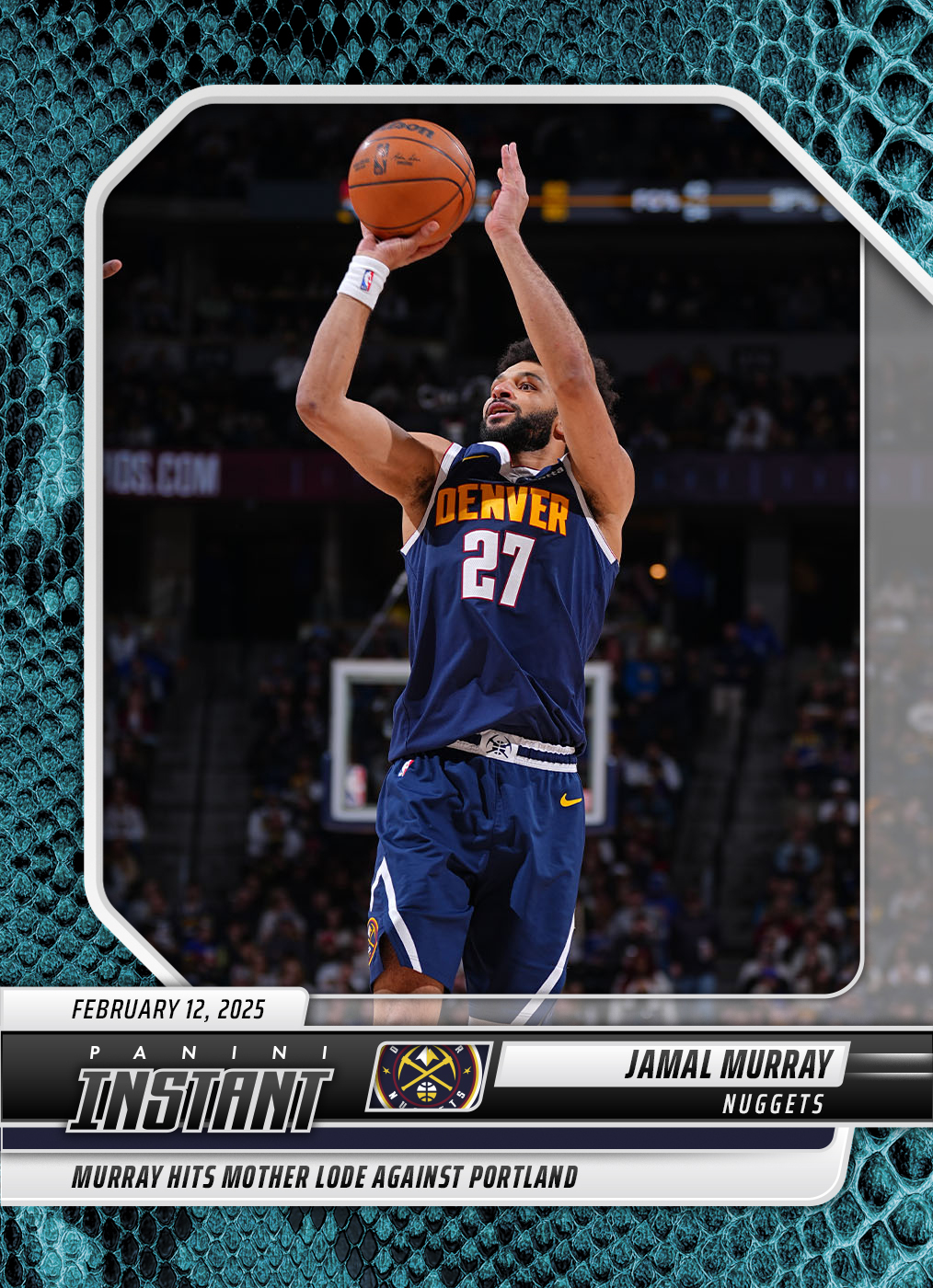 Detailed Image of Jamal Murray - 2024-