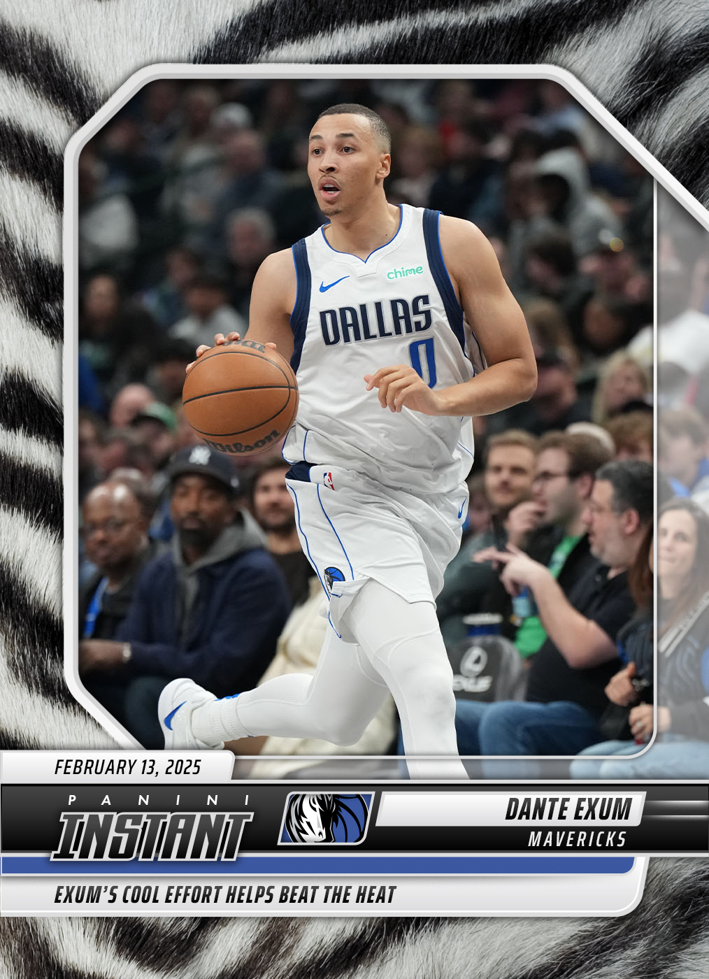 Detailed Image of Dante Exum - 2024-25