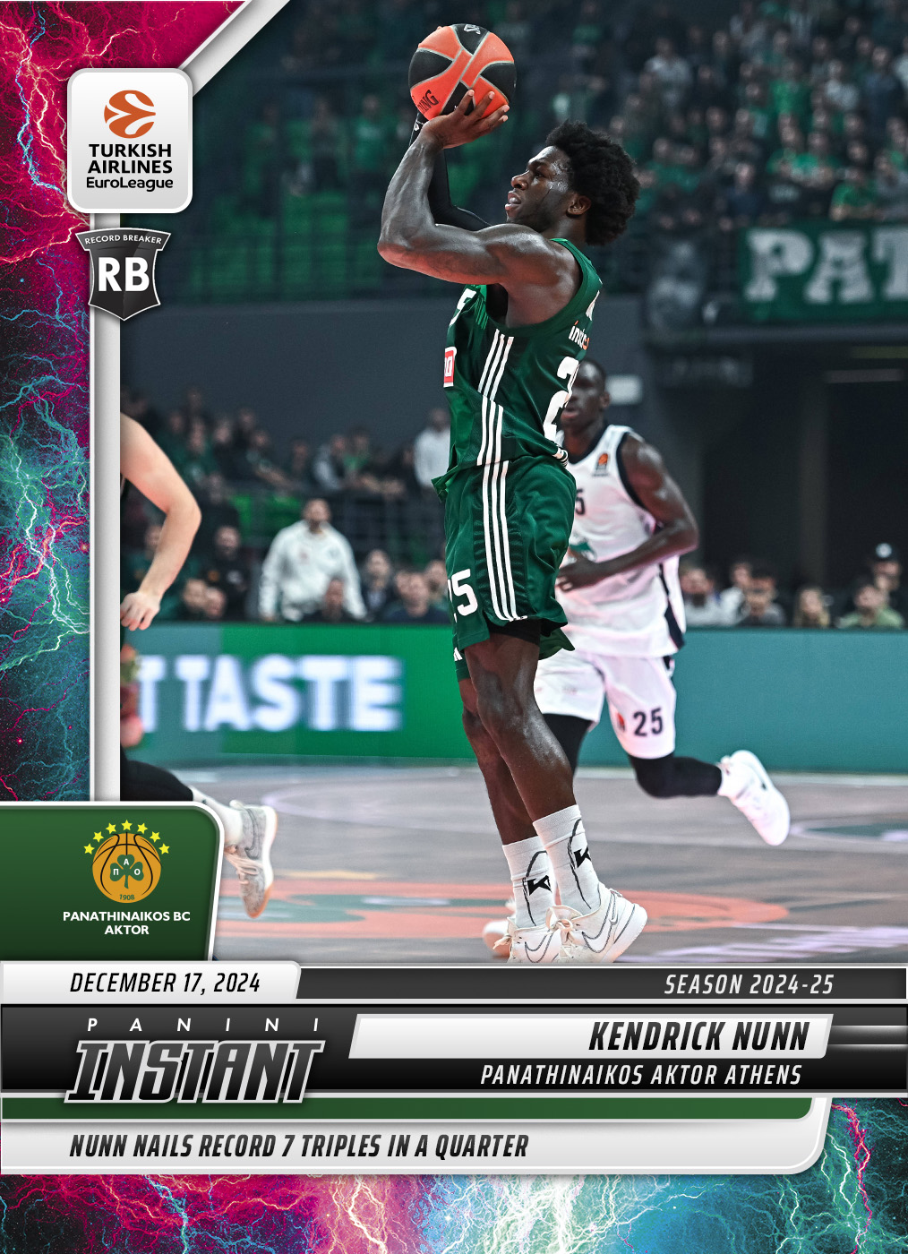 Product image for -Kendrick Nunn - 2024-25 P
