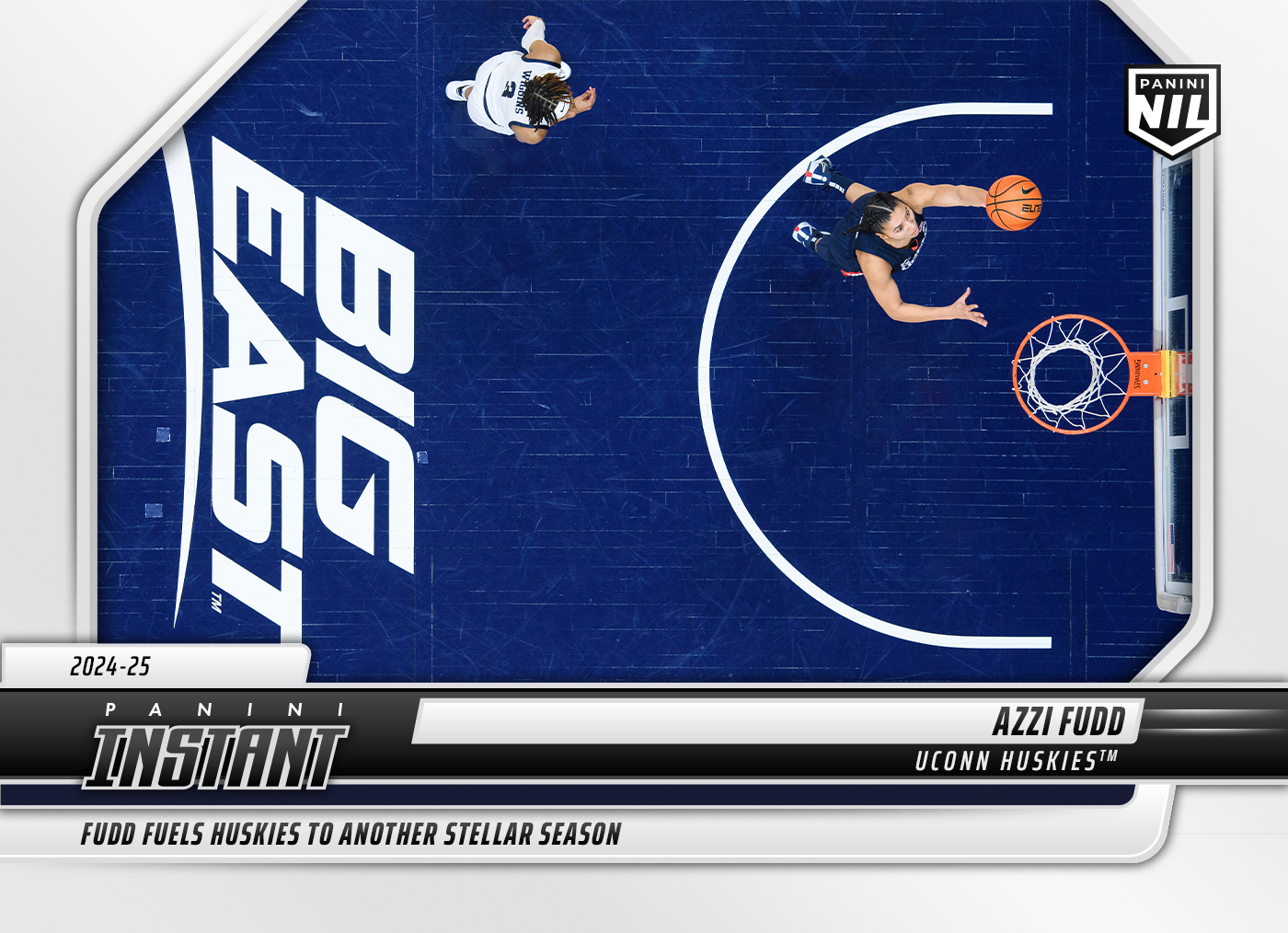 Product image for -Azzi Fudd - 2024-25 Panin