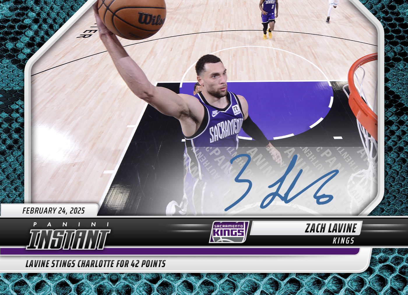 Detailed Image of Zach LaVaine - 2024-