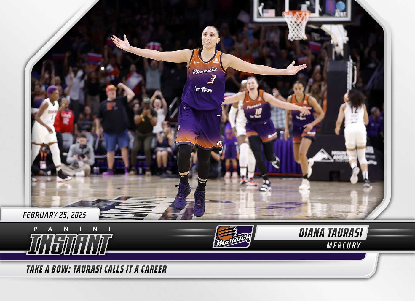 Product image for -Diana Taurasi - 2024 Pani