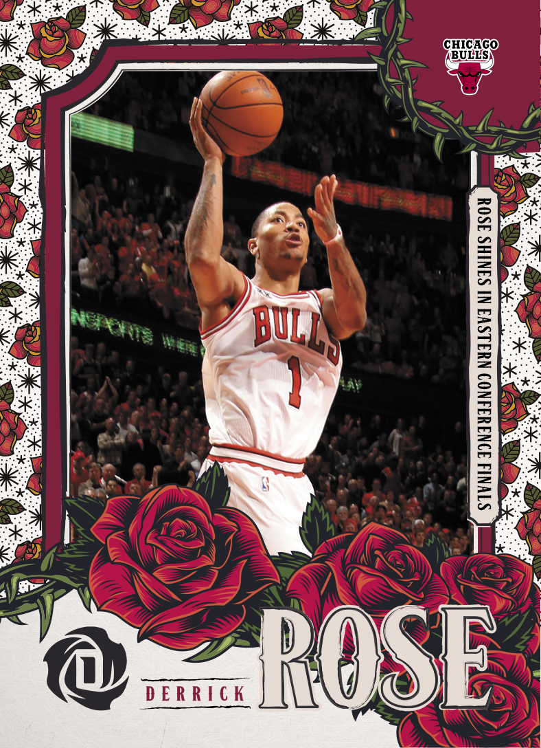 超美品 14605_pi_nba_005_drose_1of10_i スポーツ・フィットネス