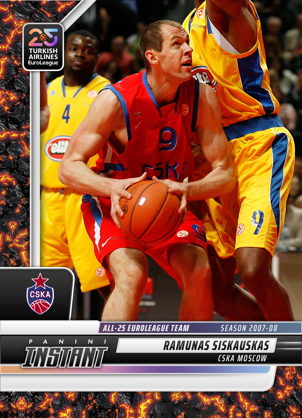 Detailed Image of Ramunas Siskauskas -