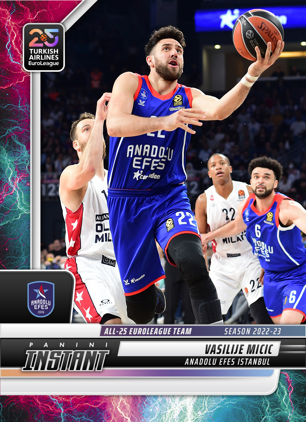 Detailed Image of Vasilije Micic - 202