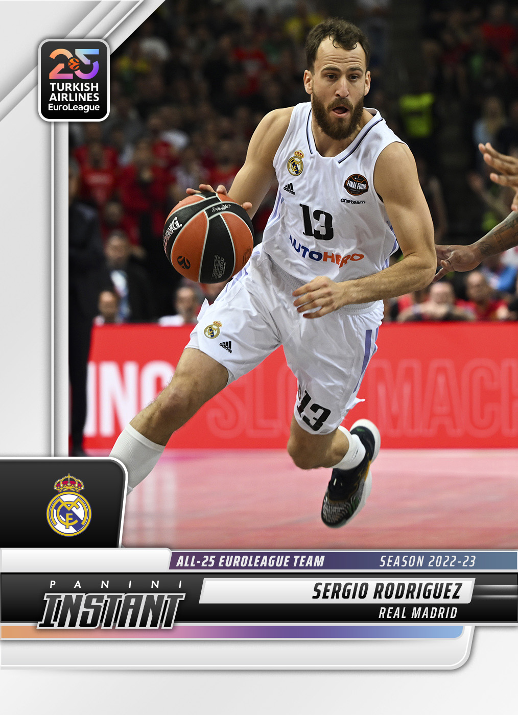 Product image for -Sergio Rodriguez - 2024-2