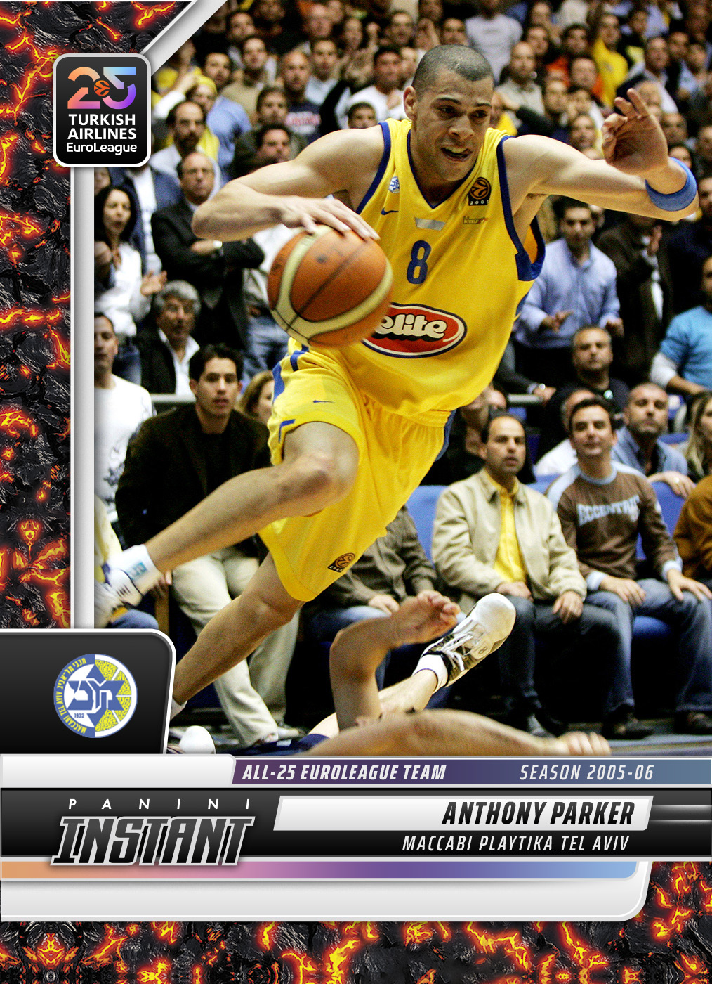 Product image for -Anthony Parker - 2024-25 