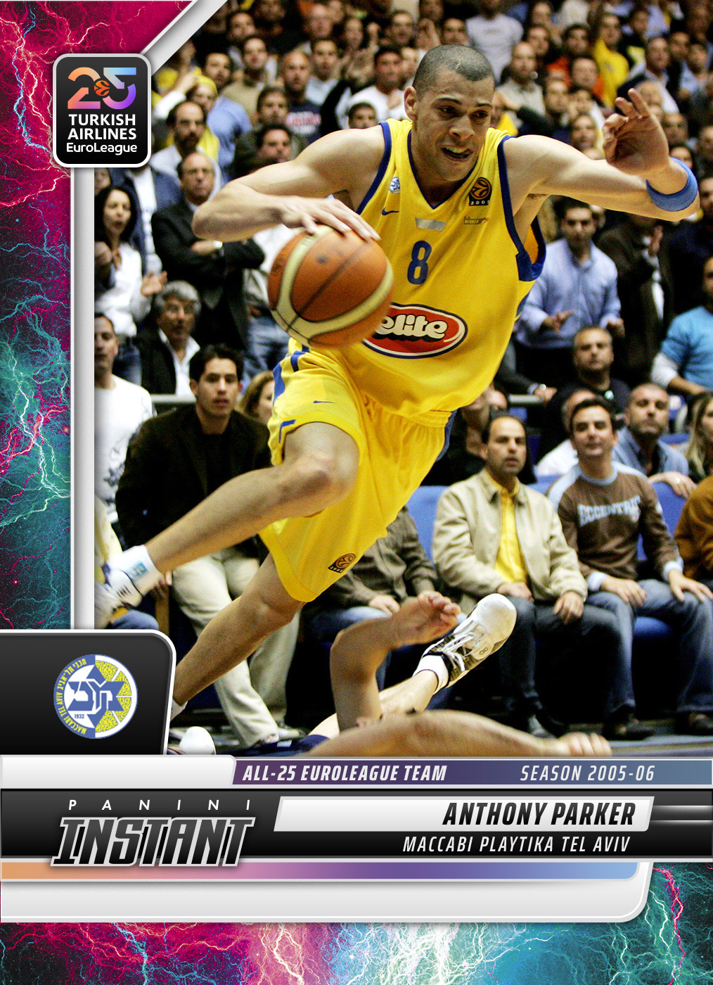Product image for -Anthony Parker - 2024-25 