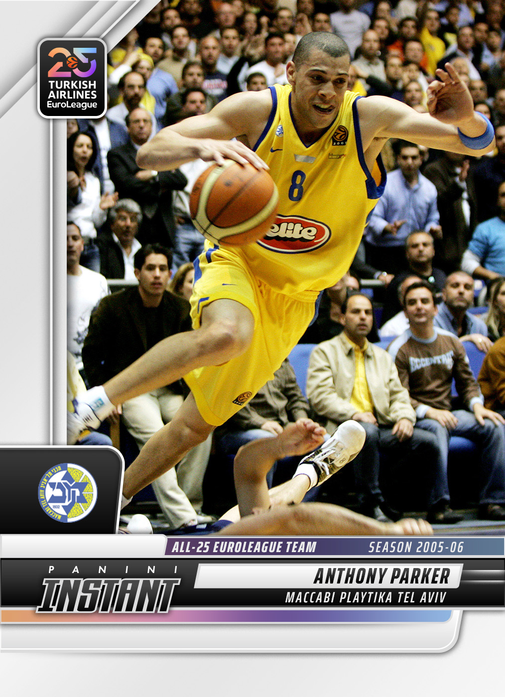 Product image for -Anthony Parker - 2024-25 