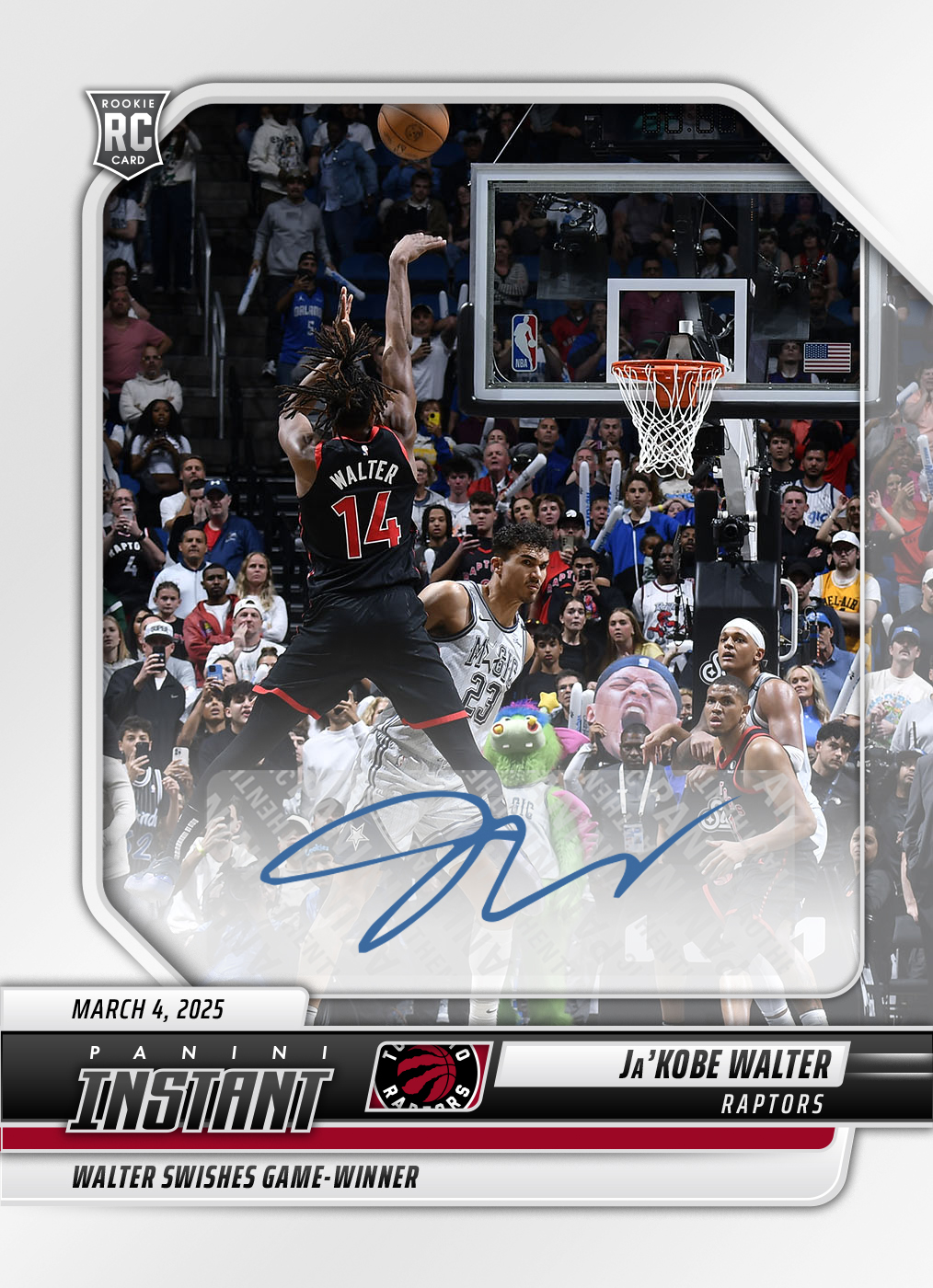 Product image for -Ja'Kobe Walter - 2024-25 
