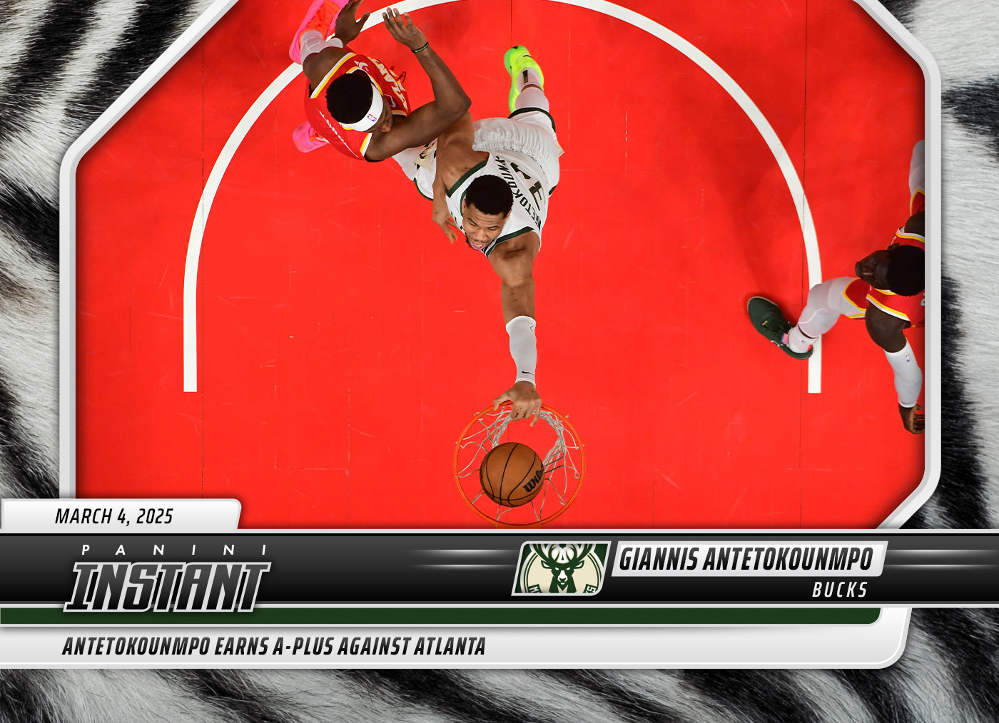 Detailed Image of Giannis Antetokounmp