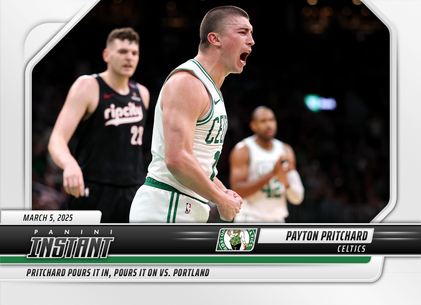 Detailed Image of Payton Pritchard - 2