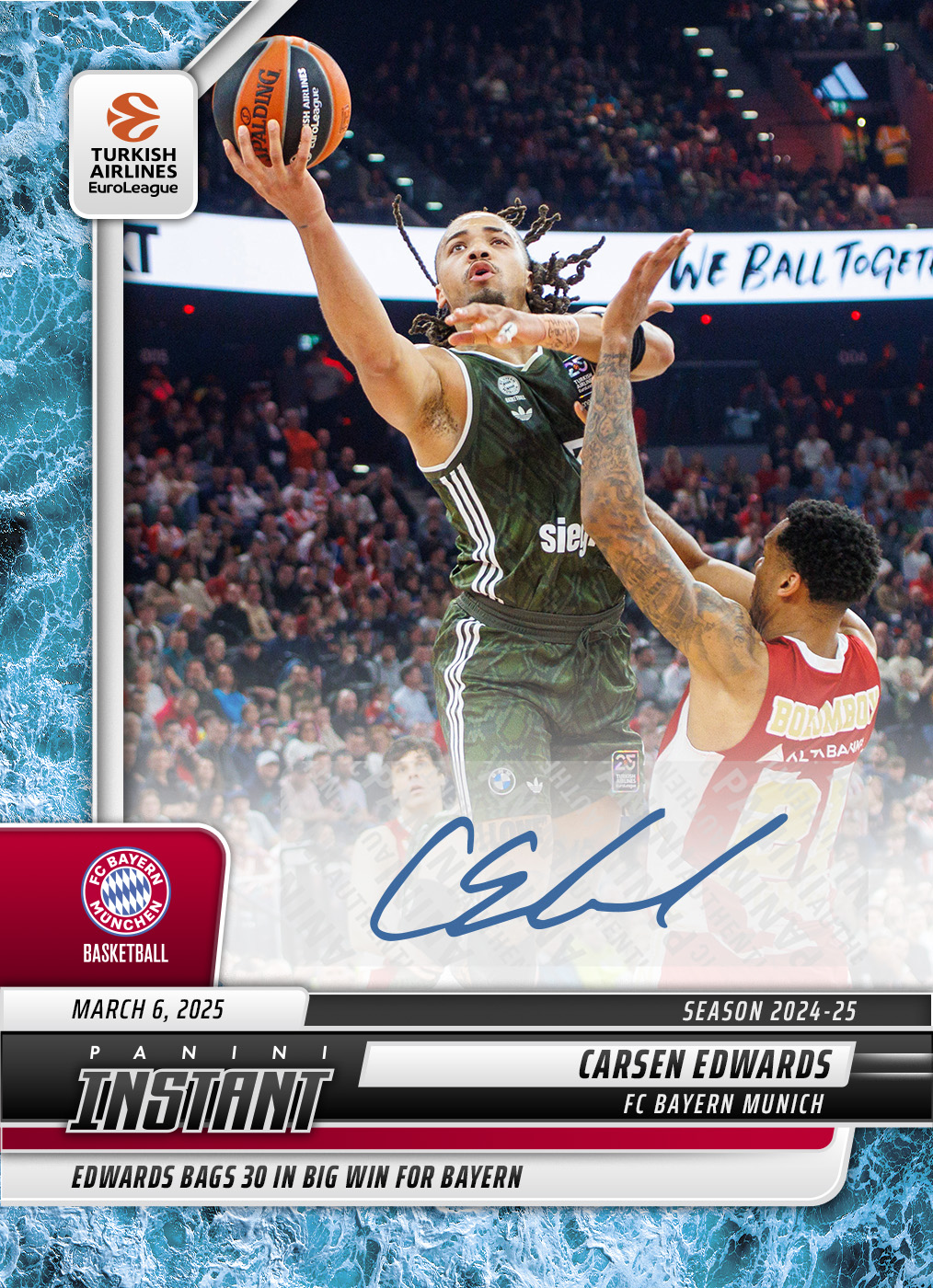 Product image for -Carsen Edwards - 2024-25 