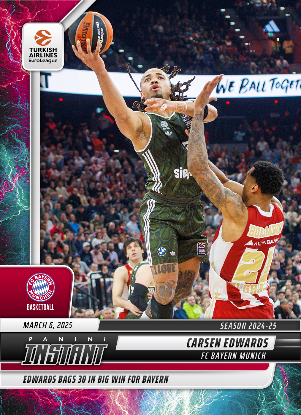 Product image for -Carsen Edwards - 2024-25 