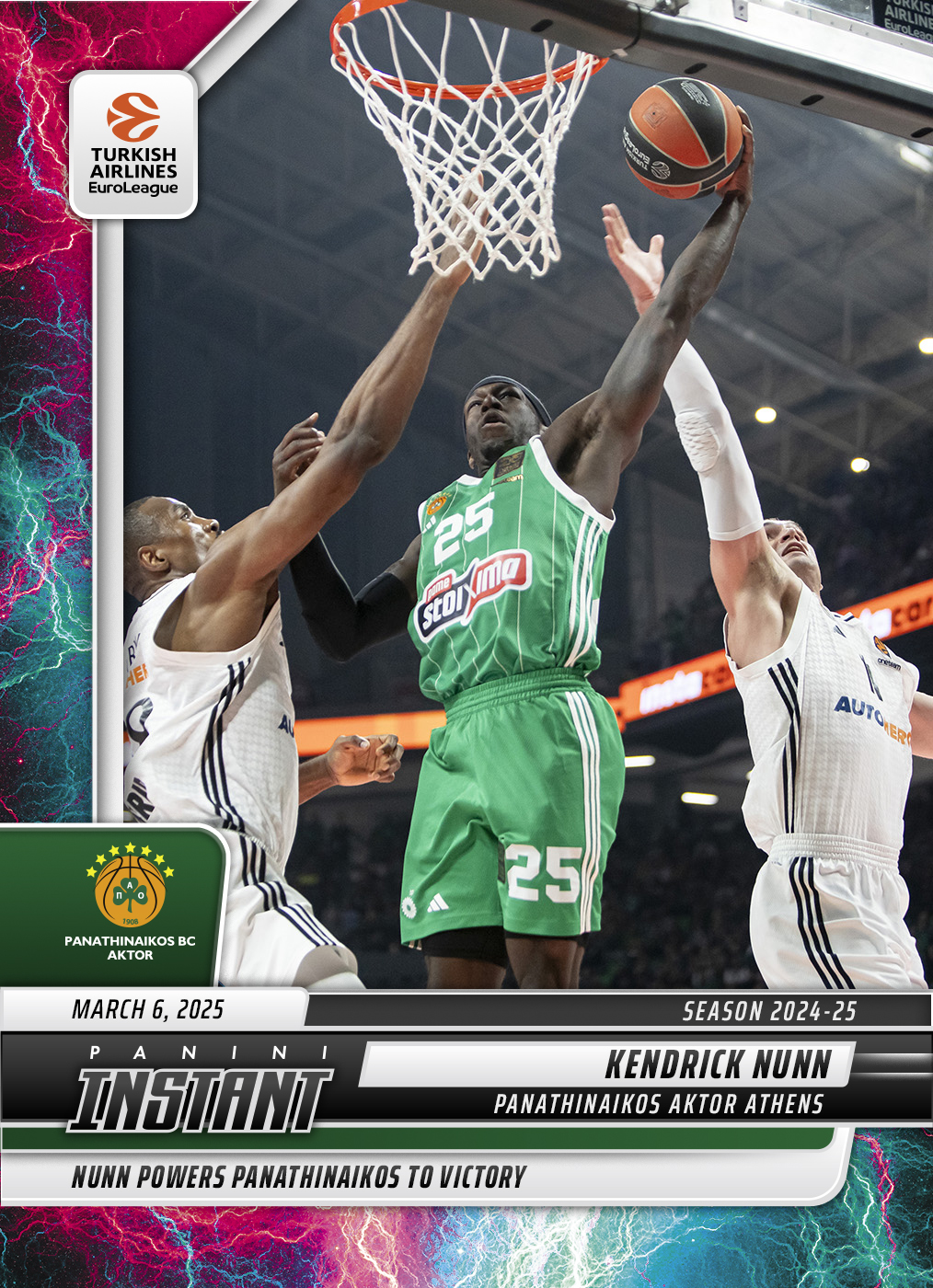 Product image for -Kendrick Nunn - 2024-25 P
