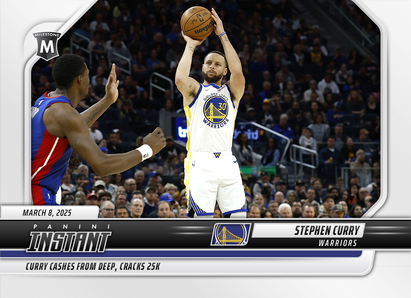 Product image for -Stephen Curry - 2024-25 P