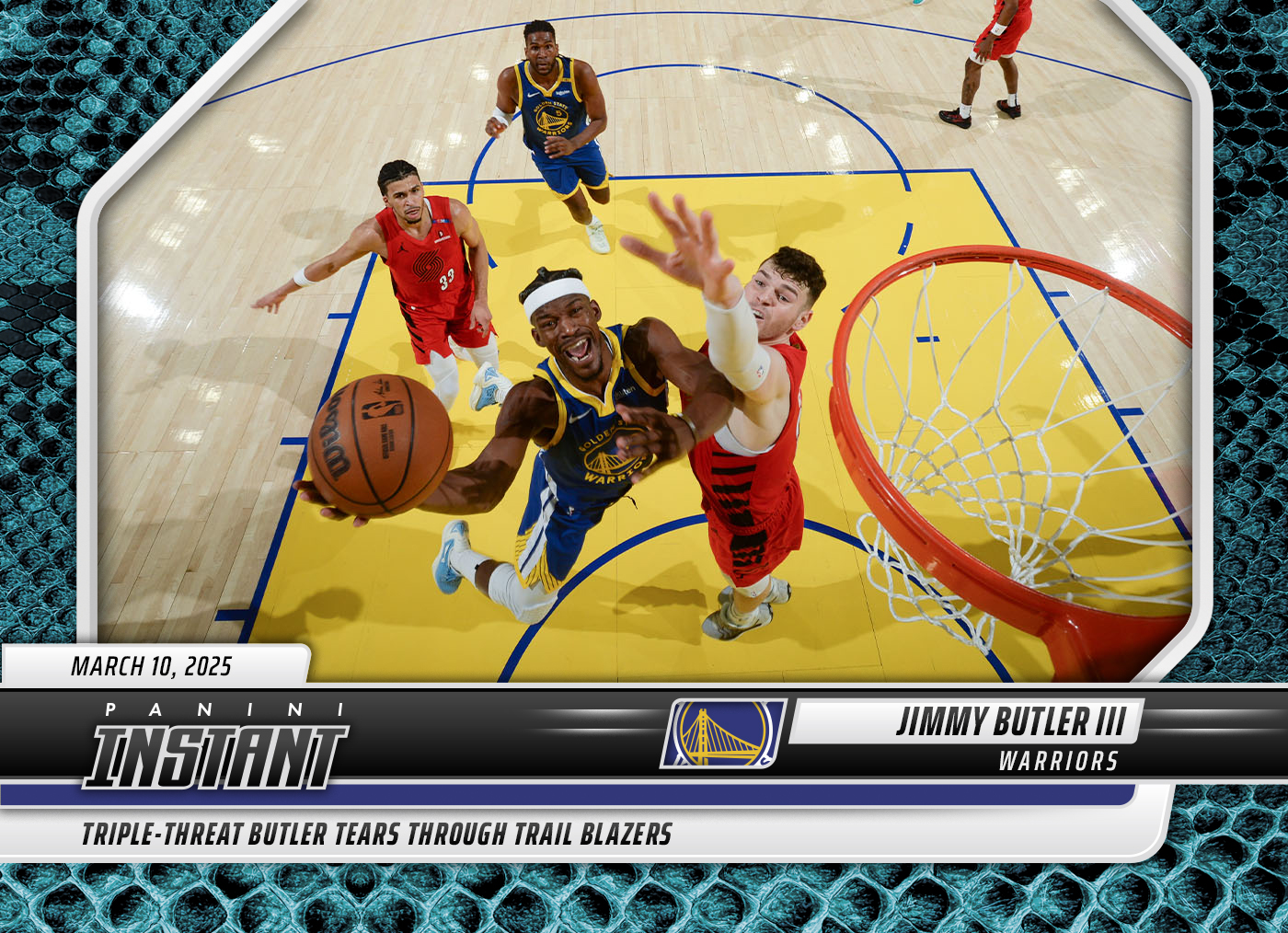Product image for -Jimmy Butler - 2024-25 Pa