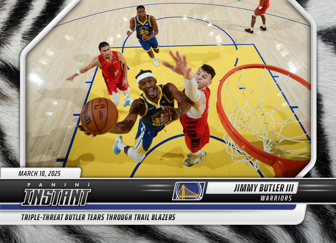 Product image for -Jimmy Butler - 2024-25 Pa