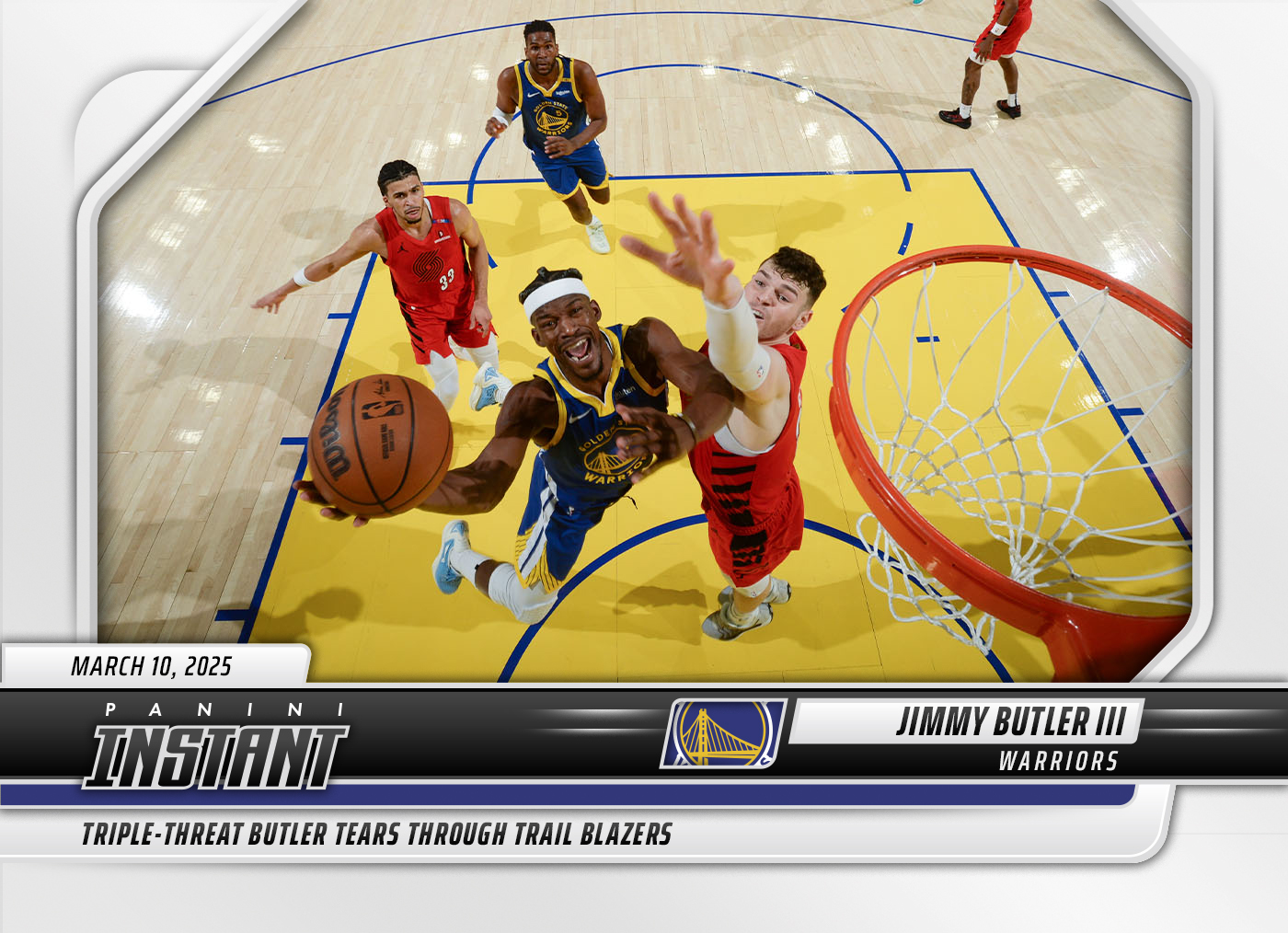 Product image for -Jimmy Butler - 2024-25 Pa
